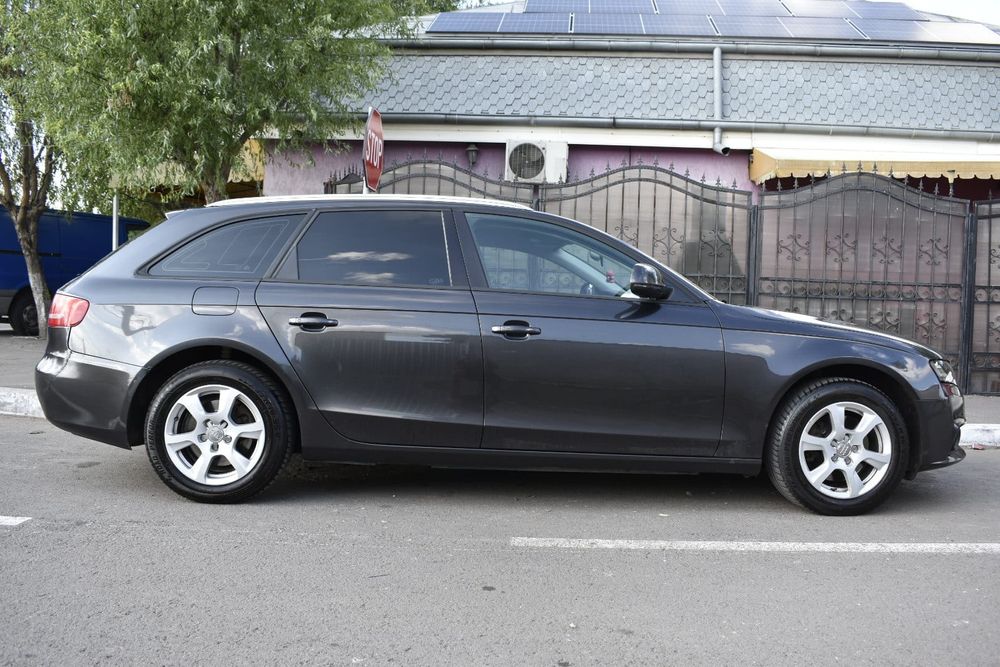 Vand a4 b8 2009 2.0 caga 184 cp E5