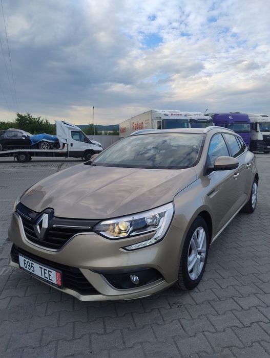Renault megane 2018.05.   1.2 TCE
