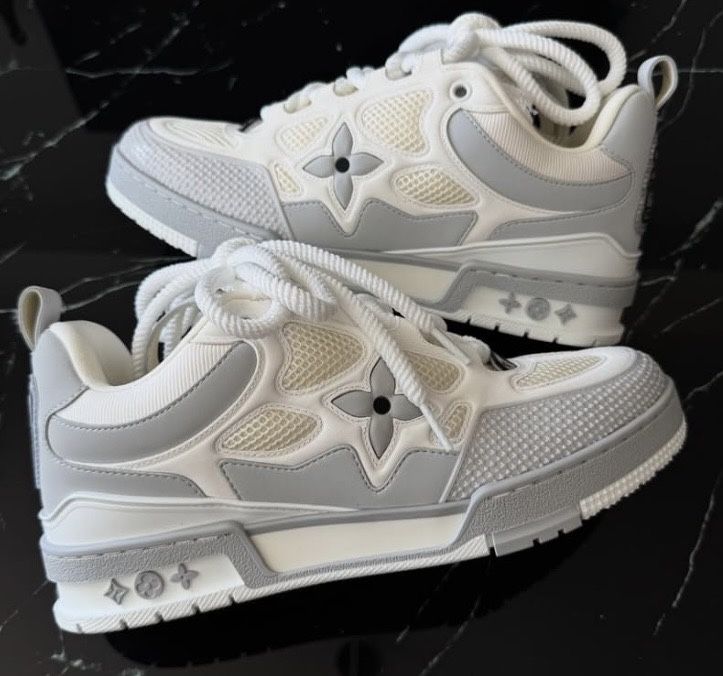 Adidasi louis vuitton skate