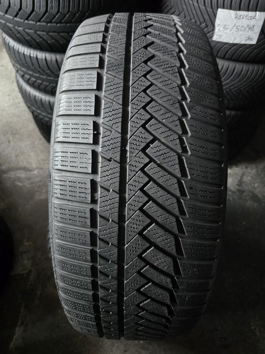 Continental 255/45 R20 101V MS iarnă