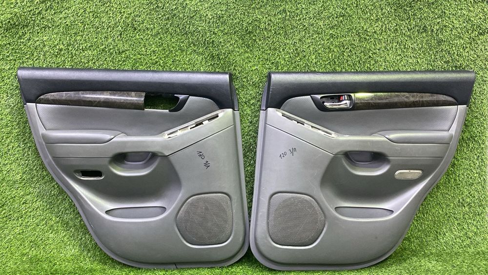 Дверные обшивки Prado 120/GX470