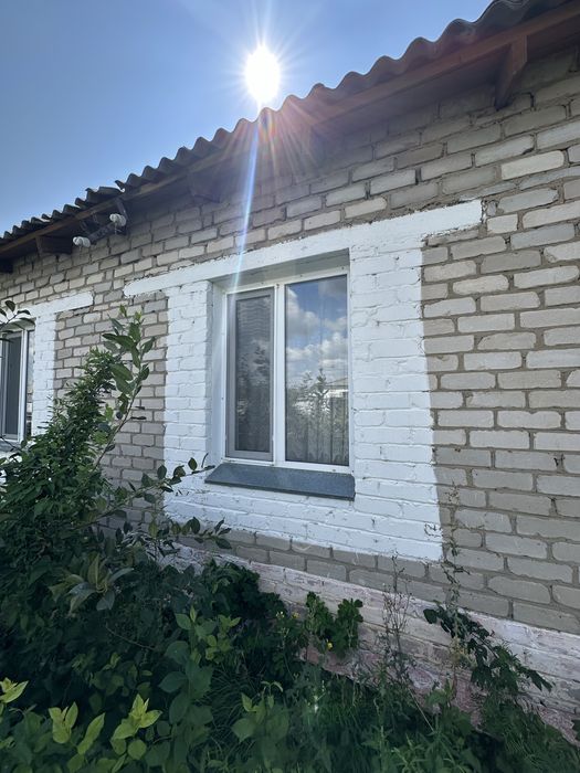 Продам дом в 70 км от города
