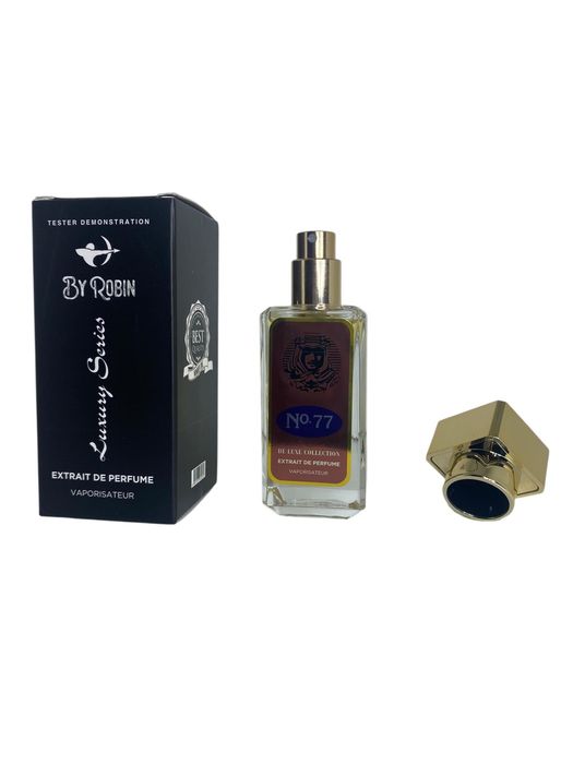 By Robin Extract de parfum 35 ml inspirat din Opulent Shaik No77
