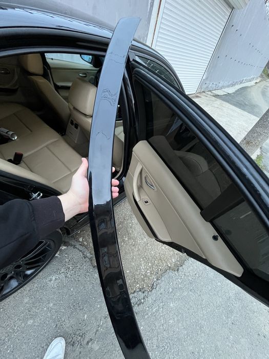 Лип Спойлер за багажника W204 тип АМГ