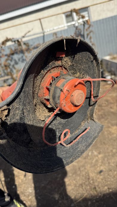 Продам травакосилка электрическая