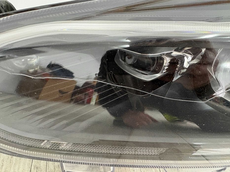 Far stanga full led complet Ford Focus 4 dupa 2018 cod JX7B-13E017-AE