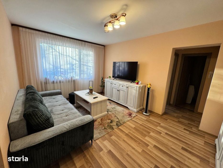 Apartament 3 camere, 54 mp utili, balcon 6 mp – zona Sasar