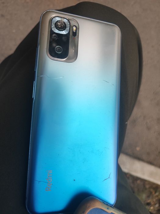 Продам xiaomi redmi note 10 s