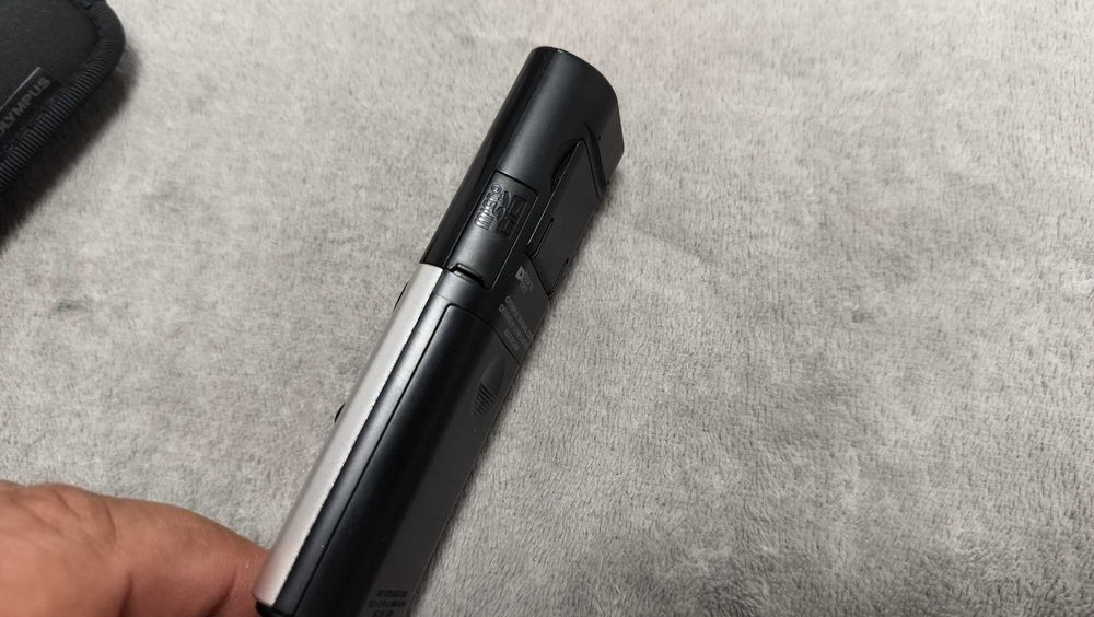 Reportofon Olympus VN-712PC Voice Recorder with 2GB si slot card