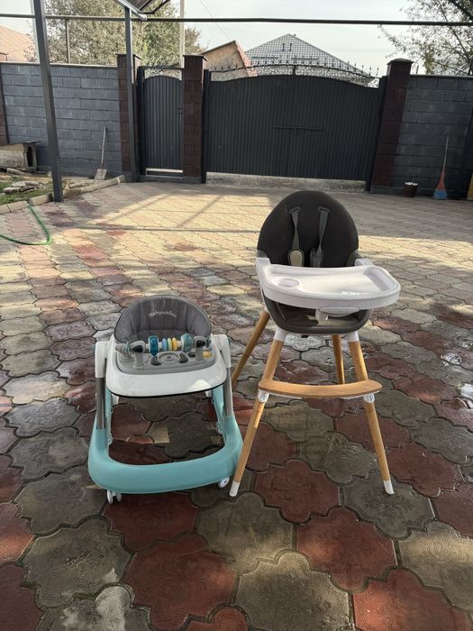 Ходунок, детский стульчик