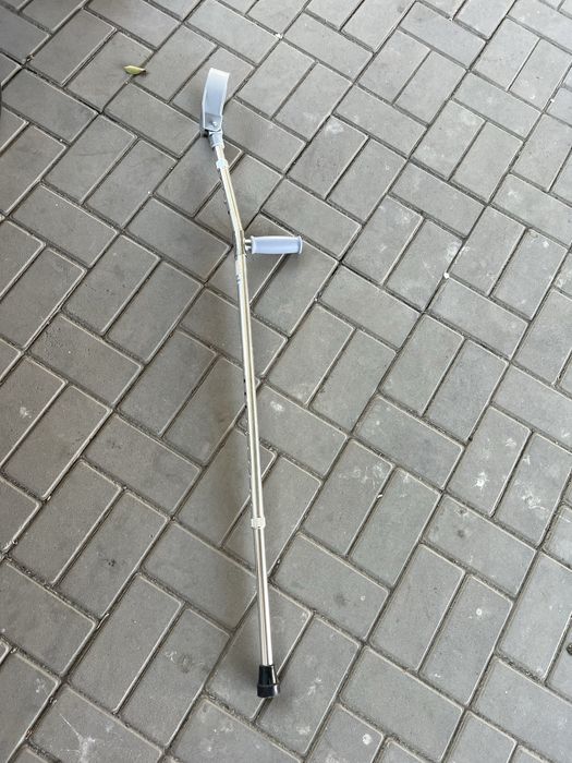 Костыль одиночный - 1 штука