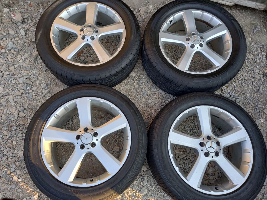 5x112/20 Mercedes GL ML GLE GLS 5х112/20 Мерцедес ГЛ X164 W