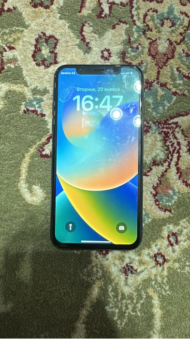 iphone Xr 256гб акб:100