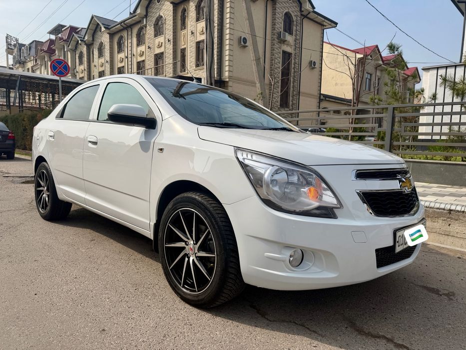 Chevrolet Cobalt Avtomat