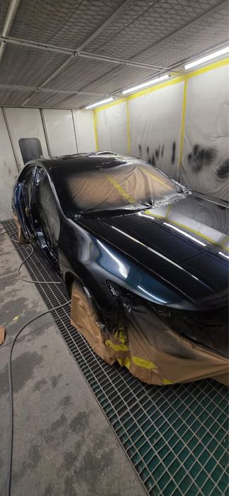 Tinichigerie & Vopsitorie Auto