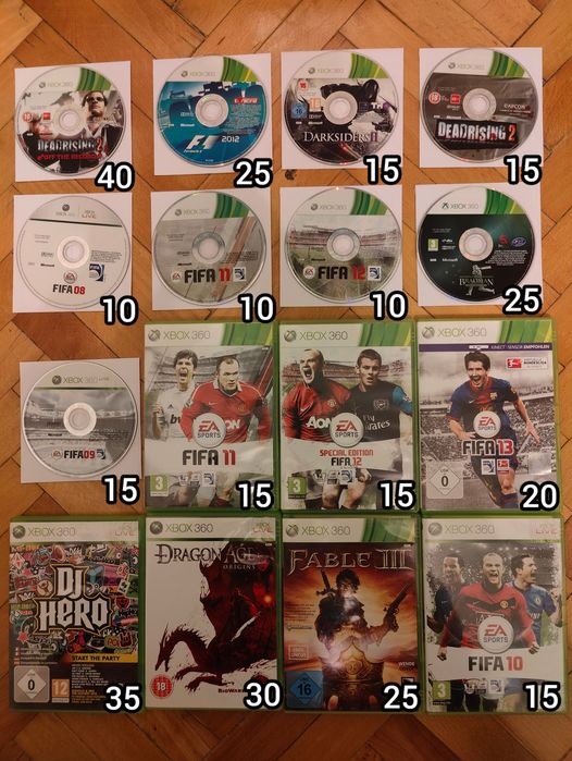 Joc Xbox 360 original