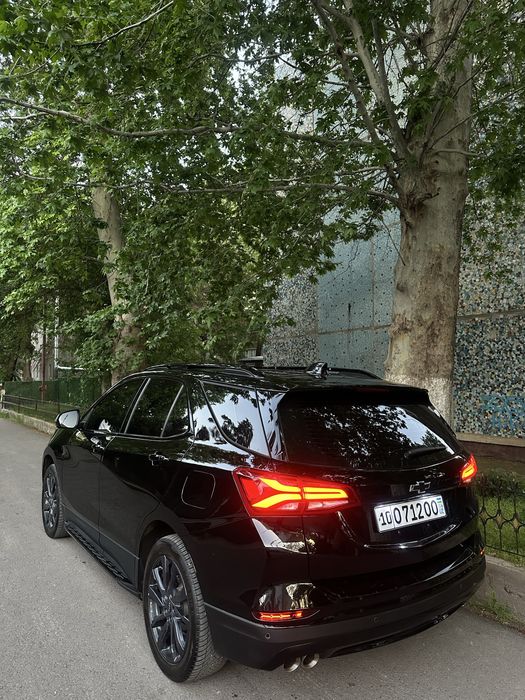 Chevrolet Equinox 2022 — 3