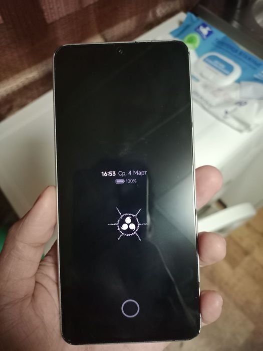 Poco x6 pro память 512