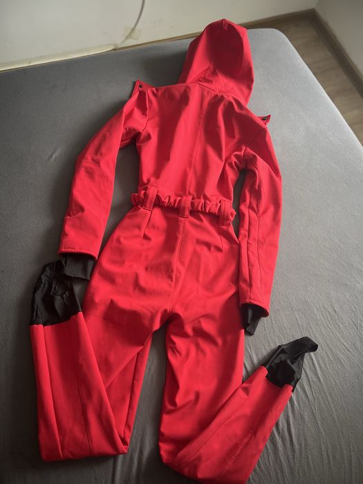 Salopeta ski Bogas