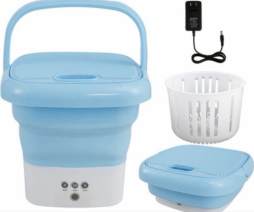 Мини стиральные машины