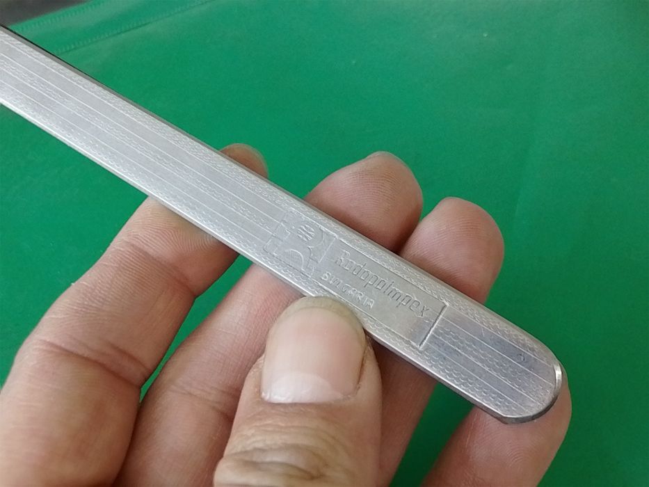 Български джобен нож