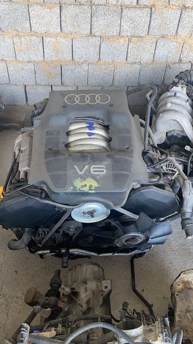 Контрактный двигатель из Европы