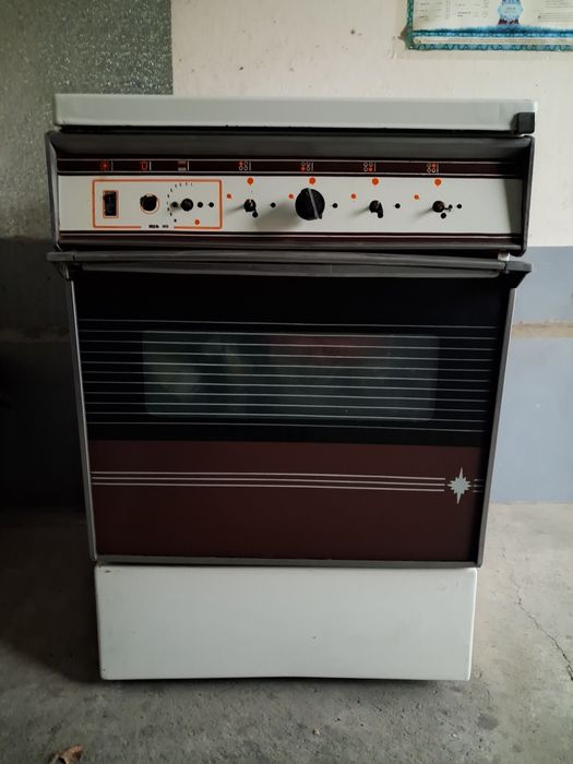 Gaz plita xolati zor