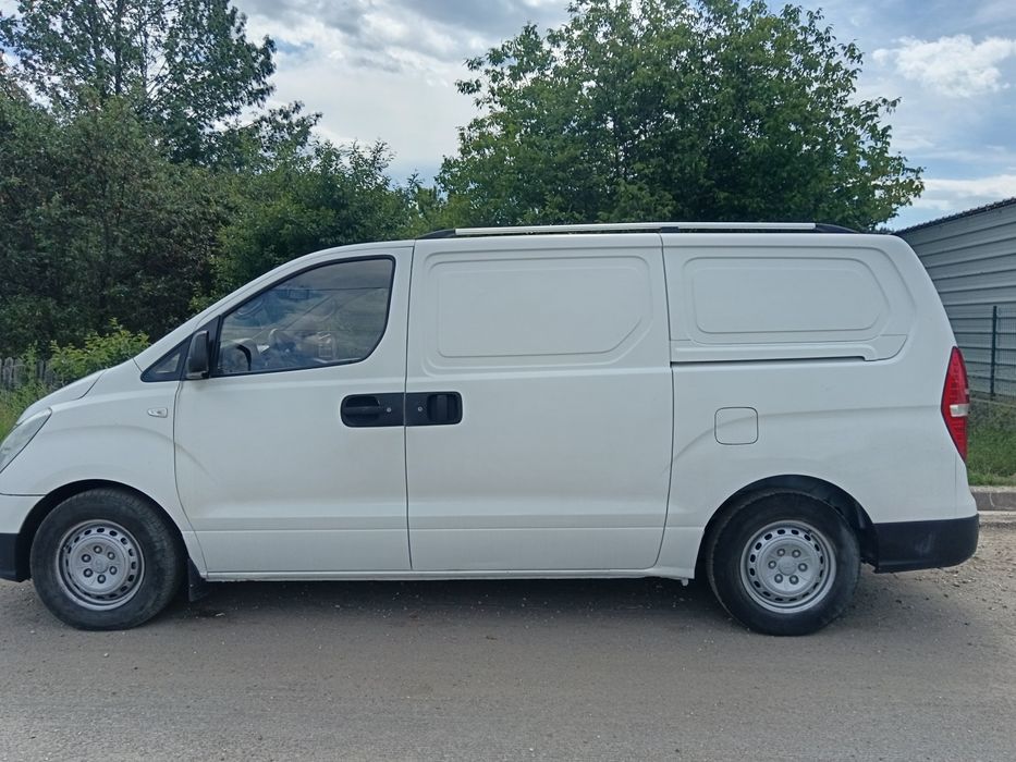 HYUNDAI H-1 2008 — imagine 2