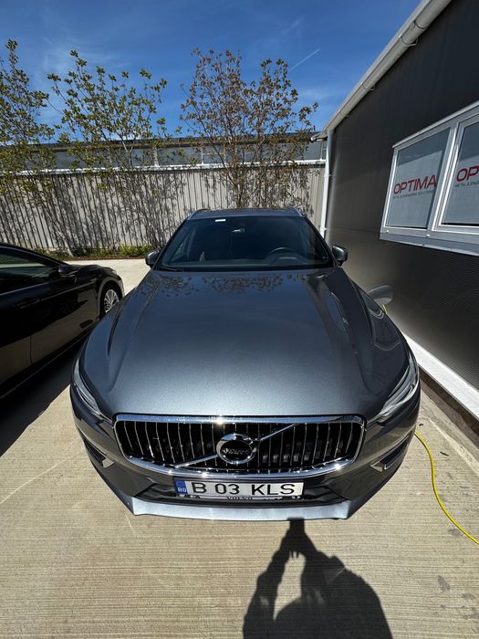 Volvo XC60 Inscription Recharge//2.0 Plug-in Hybrid 390 CP // Predare Leasing