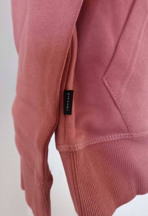 Ново горнище/суитшърт Rip Curl, 100 % органичен памук за ръст 165-170
