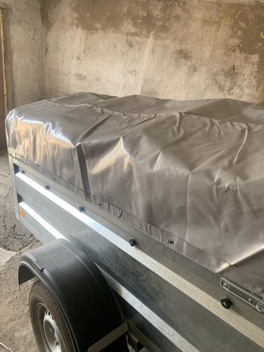 Прицеп есть торг.