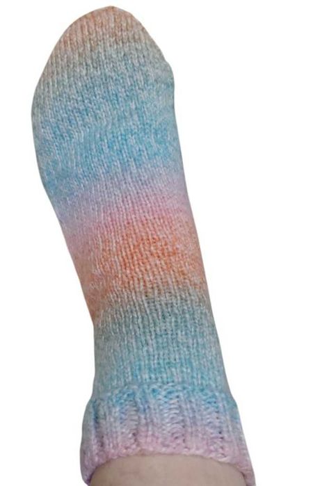 Ръчно плетени вълнени чорапи 6 €/бр. или 4бр. за 22 €