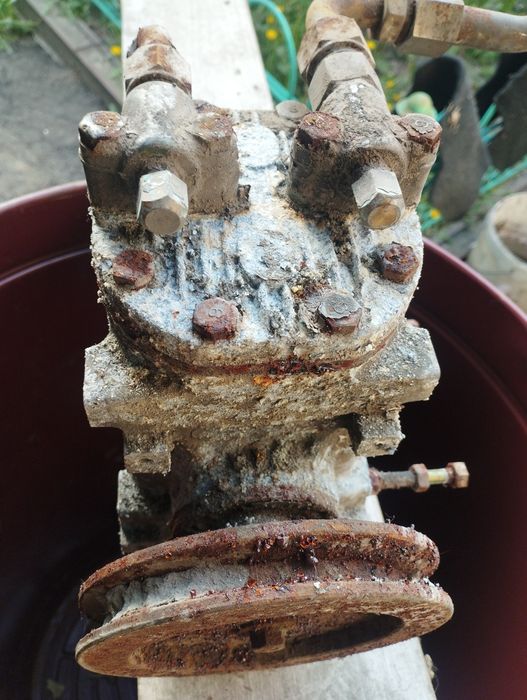 Насос кондера на реф