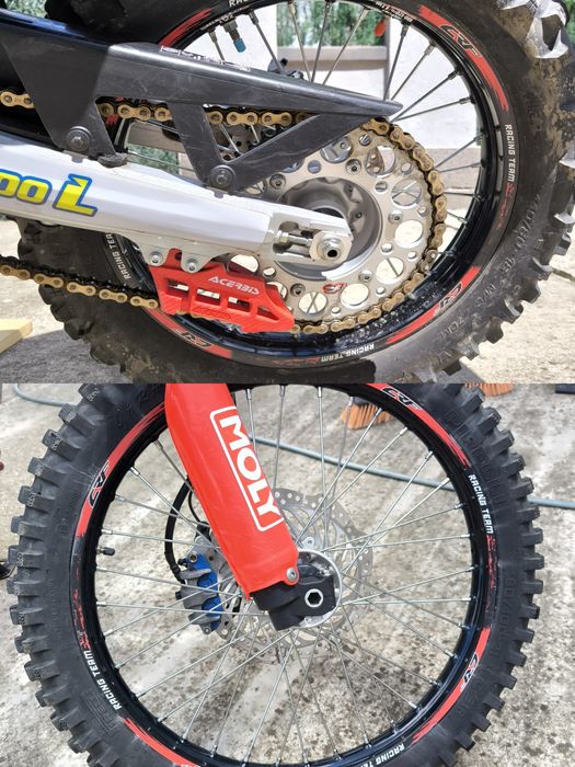 Vand Honda CRF 300 L -2025  prima înmatriculare