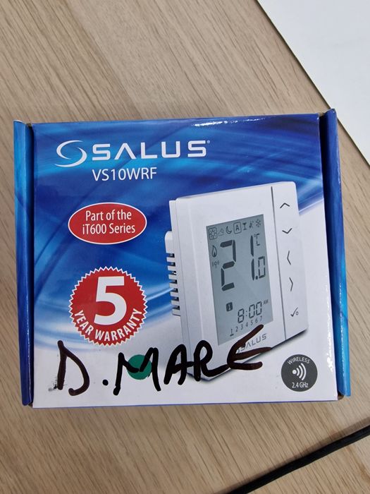 Salus VS10WRF Nou