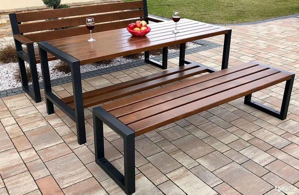 Торговое оборудование в стиле loft