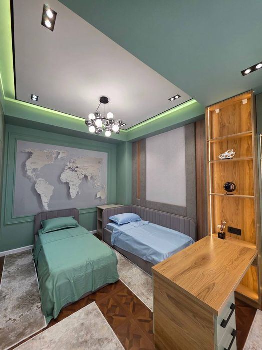 В продаже | 3/2/10  Новостройка  Яккасарай ЖК City Moll |75м2 евро