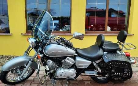 Coburi/Genti moto laterale piele Yamaha/Honda/Kawasaki/Suzuki/etc