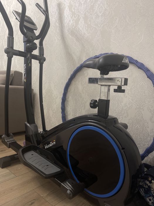 Тренажерка Volksgym