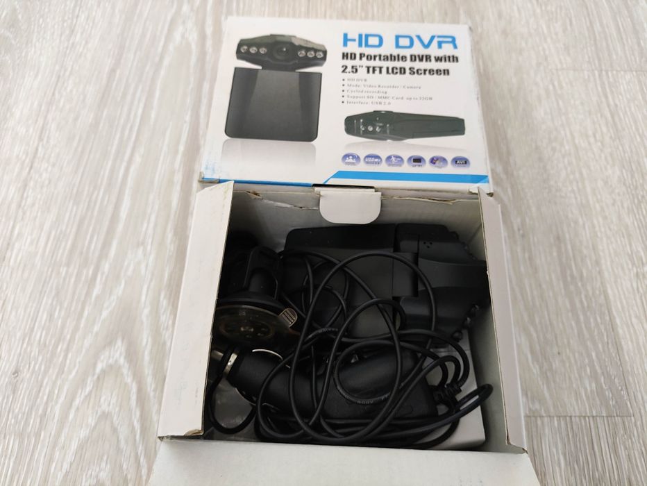 HD DVR, Видео регистратор