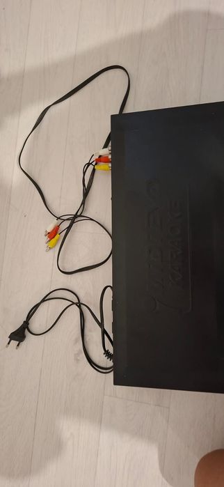 Midi EVD karaoke DVD player