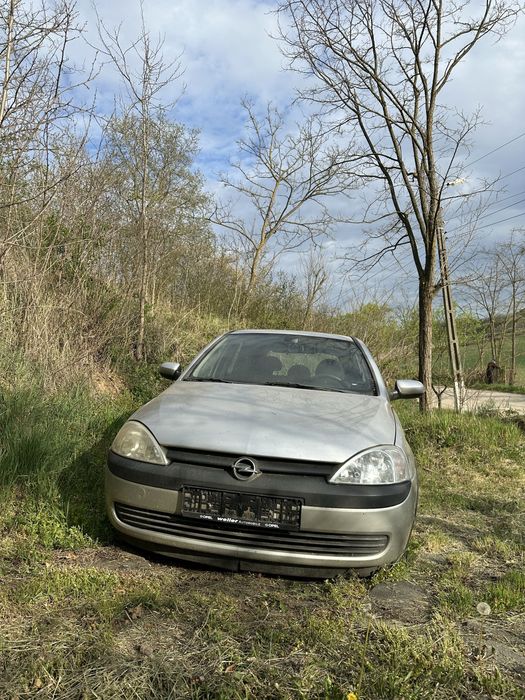 Vand opel corsa c - doar dezmembrari sau piese