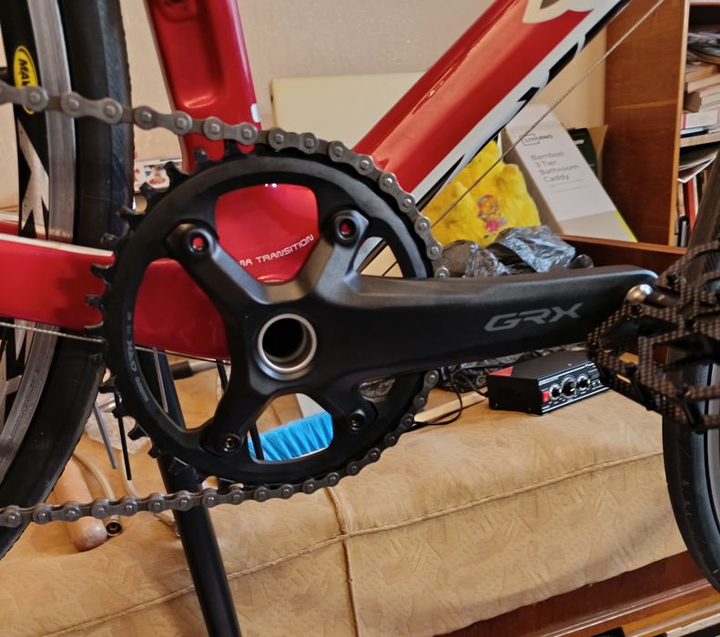 BICICLETA pentru seniori