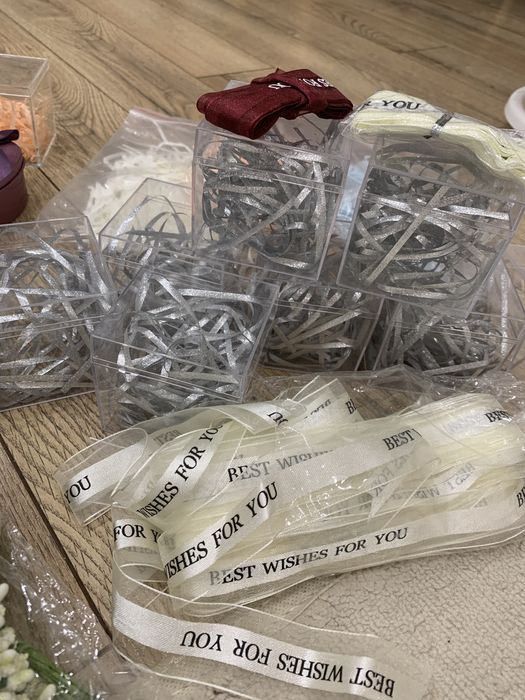 Боксы прозрачные