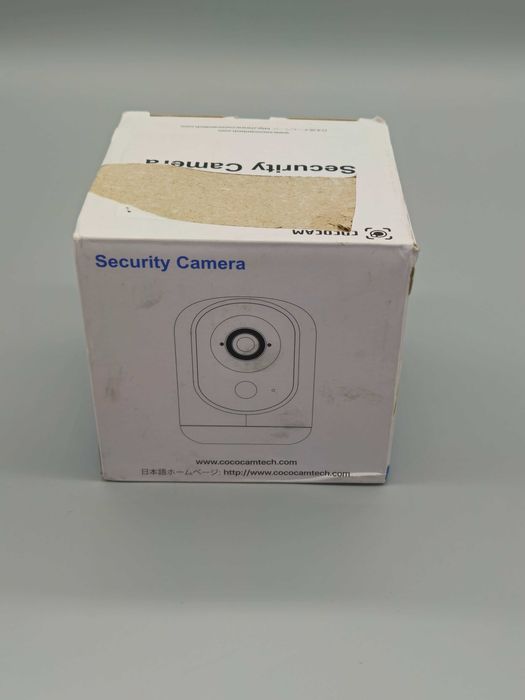 Вътрешна 2K WiFi PTZ камера  с абатерия 5200mAh, нощно виждане и AI