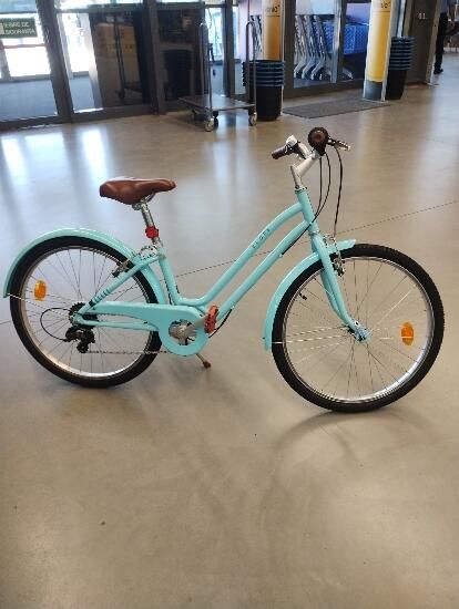 Kids Bike Elops 500 - produs resigilat - (SecondHand) Decathlon