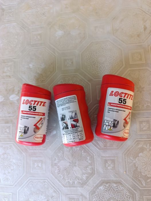 Уплотнительная нить Loctite