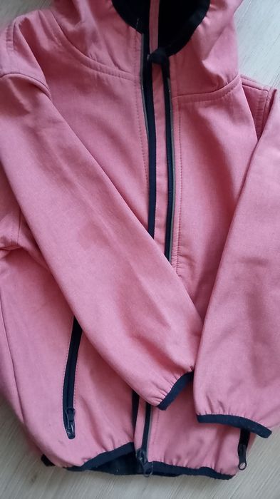 Суичер с две лица и яке 3-4 год
