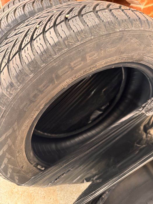 Anvelope/Cauciucuri 205/55/R16 All Season Nokian