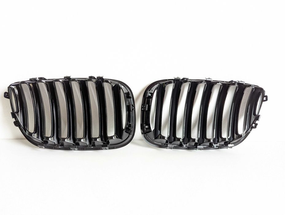 Бъбреци БМВ Х5 Е53 Фейслифт 03-06 Черни Гланц BMW X5 E53 Нови тунинг